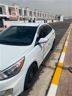 هيونداي أكسنت